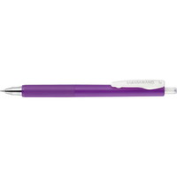 #ゼブラ ボールペン　サラサナノ　0.3mm　紫　JJH72-PU