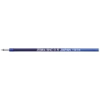 #ゼブラ(国内販売のみ） 多機能ボールペン替え芯 SNC芯 0.5 青 RSNC5-BL