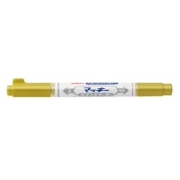 #ゼブラ マーカー マッキーペイントマーカー 極細  金 YYTS20-GO