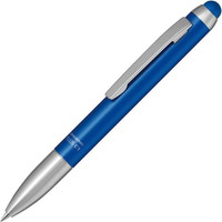 #ゼブラ(国内販売のみ）  ボールペン スタイラスペン 0.7mm 青 P-ATC1-BL