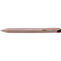 #ゼブラ(国内販売のみ） 多色ボールペン サラクリ3C リラクシー 0.4mm サンドベージュ J3JS5-RX-SBE