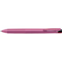 #ゼブラ(国内販売のみ） 多色ボールペン サラクリ3C リラクシー 0.4mm コーラルピンク J3JS5-RX-COP