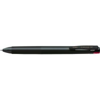 #ゼブラ(国内販売のみ） 多色ボールペン サラクリ3C リラクシー 0.5mm チャコールブラウン J3J5-RX-CHE