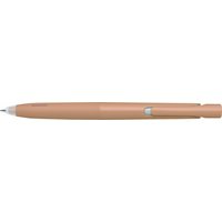 91最終_ゼブラ(国内販売のみ） 油性ボールペン ブレン 限定 ねこの毛色 0.5mm 茶トラ BAS88-NK-CT