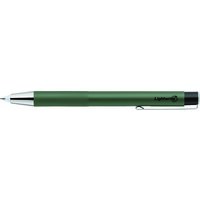 在庫限り91_#ゼブラ(国内販売のみ） 油性ボールペン ライトライトα 限定アウトドアカラー 0.7mm カーキ P-BA96-OC-K