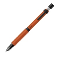 #ゼブラ(国内販売のみ） シャープペン デルガード Type Lx シティーカラー 0.5 オレンジ PMA86CC-DOR