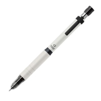 #ゼブラ(国内販売のみ） シャープペン デルガード Type Lx シティーカラー 0.5 ホワイト PMA86CC-FW