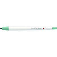#ゼブラ(国内販売のみ） マーカー クリッカート限定･どうぶつカラー 0.6mm ラッコプールブルー WYSS22-DC-RBL
