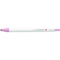 #ゼブラ(国内販売のみ） マーカー クリッカート限定･どうぶつカラー 0.6mm ねこみみピンク WYSS22-DC-NP
