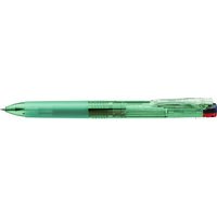 #ゼブラ(国内販売のみ） ジェルボールペン サラクリ3C 限定 ウォーターカラー 0.4mm ウオーターグリーン J3JS5-WC-WG
