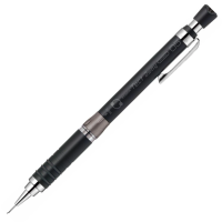 #ゼブラ(国内販売のみ） シャープペン 限定テクト2way 0.5　ブラック軸 MA41-BS-BK