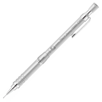 #ゼブラ(国内販売のみ） シャープペン 限定テクト2way 0.5　シルバー軸 MA41-BS-S
