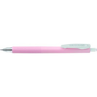 #ゼブラ(国内販売のみ） ボールペン サラサナノ 0.3 スモークピンク 0.3mm スモークピンク JJH72-SMP