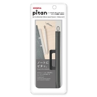 #ゼブラ(国内販売のみ） ボールペン ピタン 0.5㎜ ブラック PJJ115-BK