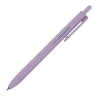 #ゼブラ(国内販売のみ） 蛍光ペン クリックブライト 2㎜ 紫 WKS30-PU