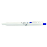 在庫限り91_#ゼブラ(国内販売のみ） ボールペン サラサR0.4シンプルポップ 青 0.4mm 青 JJS29-SP-BL