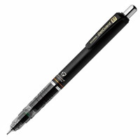 #ゼブラ(国内販売のみ）  シャープペン デルガード 0.7ｍｍ ブラック P-MAB85-N2-BK