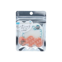 最終_#サンスター文具(国内販売のみ） 付箋 すけカケラ  ぐるぐる S2852500