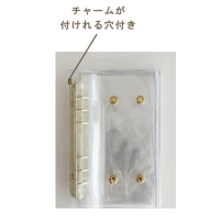 #サンスター文具(国内販売のみ） デカ盛シールバインダー ゴールド S2177781