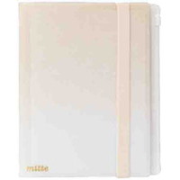 #サンスター文具(国内販売のみ） ファイリング用品 クリアファイル A5 シャイニーホワイト S2178192
