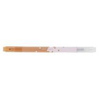 #サンスター文具 マーカー 四角マーカー dot e pen（ドット・エ・ペン）       ブラウン S4541510