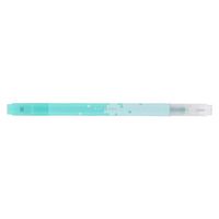 #サンスター文具 マーカー 四角マーカー dot e pen（ドット・エ・ペン）        ミント S4541693
