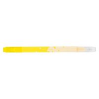 #サンスター文具 マーカー 四角マーカー dot e pen（ドット・エ・ペン）      イエロー　 S4541774