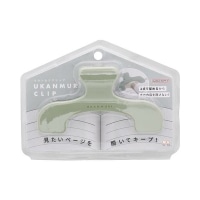 #サンスター文具(国内販売のみ） クリップ ウカンムリクリップ  ナイトフォレスト S3623351
