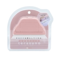 #サンスター文具(国内販売のみ） ひかるクリップ　terasuno　ピンク　S3625133
