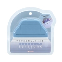 #サンスター文具(国内販売のみ） ひかるクリップ　terasuno　ブルー　S3625141