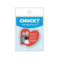 ＃ショウワノート(国内販売のみ） 事務小物 アクリルクリップ  チャッキー 271881001
