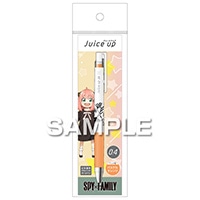 #ヒサゴ(国内販売のみ） キャラクターペン ジュースアップ／SPY×FAMILY／アーニャ 0.4mm パステルオレンジ HH3802