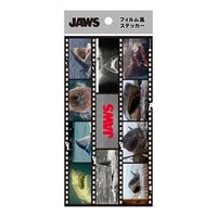 ＃ショウワノート(国内販売のみ） シール フィルム風ステッカー  ジョーズ 468802001