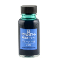 #サクラクレパス ホワイトボードマーカー補充インク 白板マーカー補充インキ25ml みどり   185944