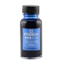 #サクラクレパス 補充インク 白板マーカー補充インキ25ml あお   185952