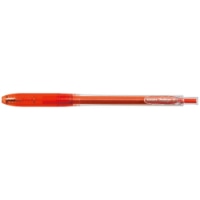 #サクラクレパス 水性ボールペン ボールサインノック04 レッド 0.4  210200
