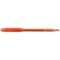 #サクラクレパス 水性ボールペン ボールサインノック05 レッドオレンジ 0.5  210413