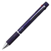 #サクラクレパス 多機能ペン ボールサイン4*1 メタリックブルー 0.4  224589