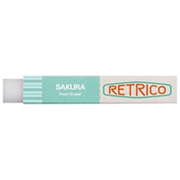 #サクラクレパス 消しゴム レトリコ消しゴム ミュートグリーン   238202