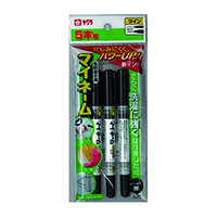 #サクラクレパス サインペン マイネームツイン 5本組  YKT5-P