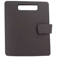 #サクラクレパス 収納用品 こまごまファイル  ダークグレー 247171