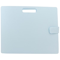 #サクラクレパス 収納用品 こまごまファイル A4 パステルブルー 247228