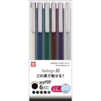 #ショウワノート(国内販売のみ) ボールペン サラサクリップ４色セット