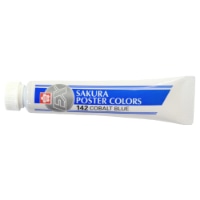 #サクラクレパス 絵の具 ポスターカラーEX12ml コバルトブルー   287793