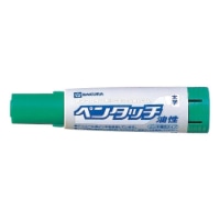 #サクラクレパス 油性ペン ペンタッチ太字 みどり   873113