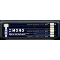 #トンボ鉛筆  鉛筆　MONO B  MONO-B