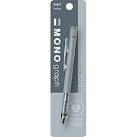 #トンボ鉛筆 シャープペン シャープモノグラフ７０３ＬスチールＰＫ  スチール DPA-144C