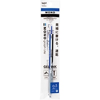 #トンボ鉛筆 筆記具 モノグラフ 0.5mm 青 FCG-126A