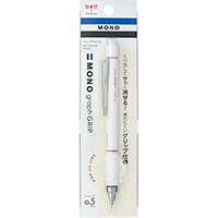 #トンボ鉛筆 シャープペン シャープモノグラフG22アイボリーパック 0.5mm アイボリー DPA-151A