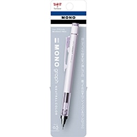 #トンボ鉛筆 シャープペン モノグラフ 0.5mm マットパープル　　 DPB-141D